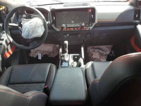 1N6ED1FK8SN626939 2025 NISSAN NAVARA (FRONTIER) - Image 8