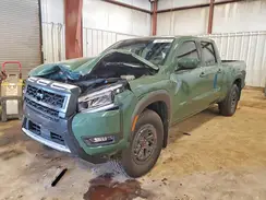 1N6ED1FK8SN641862 2025 NISSAN NAVARA (FRONTIER)