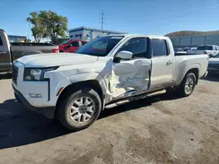 1N6ED1FK9NN614576 2022 NISSAN NAVARA (FRONTIER)