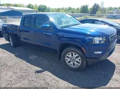 1N6ED1FK9NN632818 2022 NISSAN NAVARA (FRONTIER)