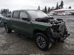 1N6ED1FK9NN654365 2022 NISSAN NAVARA (FRONTIER)