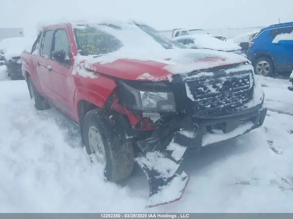1N6ED1FK9RN658342 2024 NISSAN NAVARA (FRONTIER) - Image 1