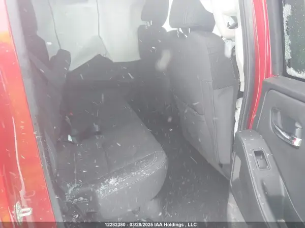 1N6ED1FK9RN658342 2024 NISSAN NAVARA (FRONTIER) - Image 8