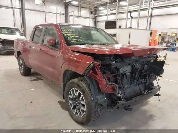 1N6ED1FK9RN661631 2024 NISSAN NAVARA (FRONTIER) - Image 1
