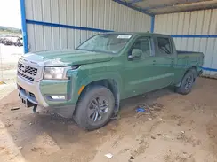 1N6ED1FK9SN608014 2025 NISSAN NAVARA (FRONTIER)