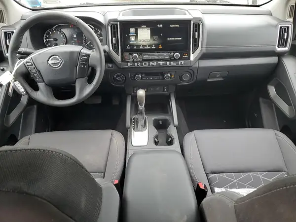 1N6ED1FK9SN615898 2025 NISSAN NAVARA (FRONTIER) - Image 8