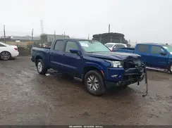 1N6ED1FKXNN632214 2022 NISSAN NAVARA (FRONTIER)