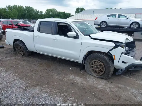 1N6ED1FKXNN649515 2022 NISSAN NAVARA (FRONTIER) - Image 1