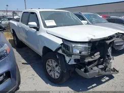 1N6ED1FKXPN650697 2023 NISSAN NAVARA (FRONTIER)