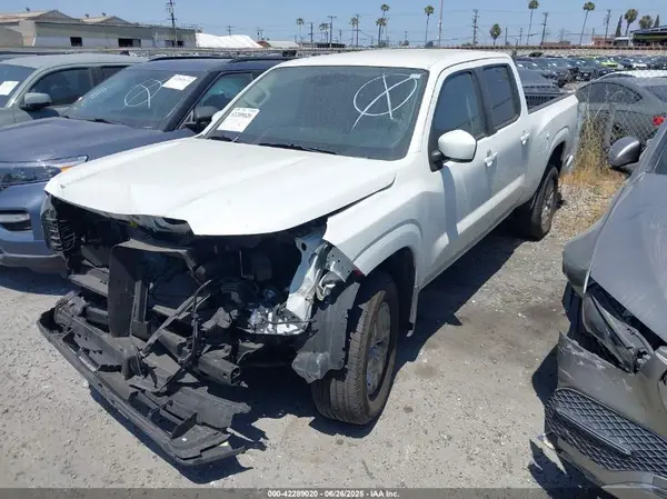 1N6ED1FKXPN650697 2023 NISSAN NAVARA (FRONTIER) - Image 2