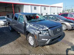 1N6ED1FKXRN604743 2024 NISSAN NAVARA (FRONTIER)