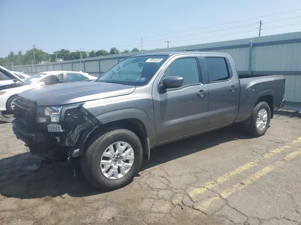 1N6ED1FKXRN605620 2024 NISSAN NAVARA (FRONTIER) - Image 1