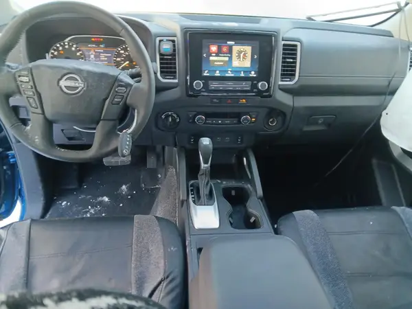 1N6ED1FKXRN650413 2024 NISSAN NAVARA (FRONTIER) - Image 8