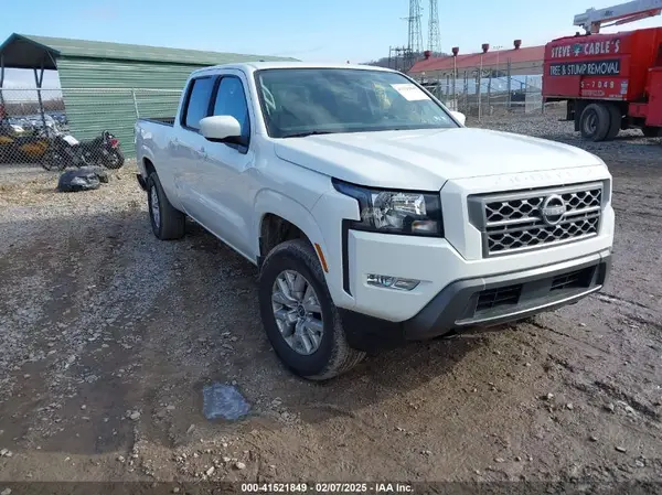 1N6ED1FKXRN664604 2024 NISSAN NAVARA (FRONTIER) - Image 1