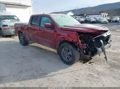 1N6ED1FKXSN608684 2025 NISSAN NAVARA (FRONTIER)