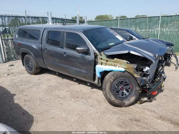 1N6ED1FKXTN629696 2026 NISSAN NAVARA (FRONTIER) - Image 1