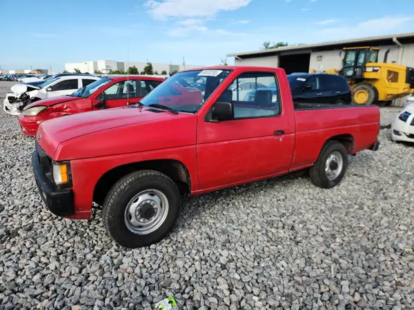 1N6SD11S9RC338881 2026 NISSAN NAVARA (FRONTIER) - Image 1