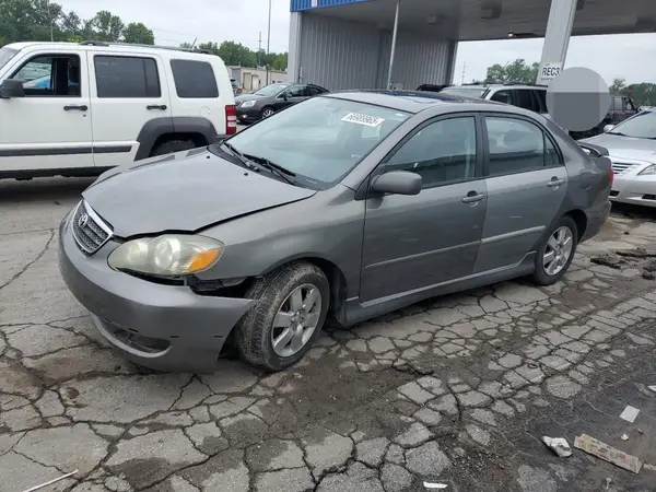 1NXBR30E17Z850729 2018 TOYOTA COROLLA - Image 1