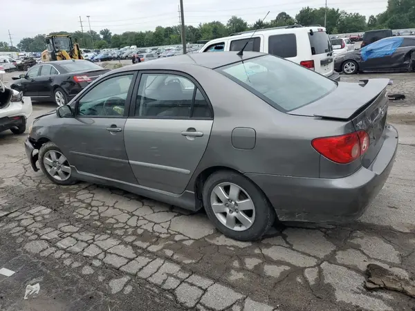 1NXBR30E17Z850729 2018 TOYOTA COROLLA - Image 2