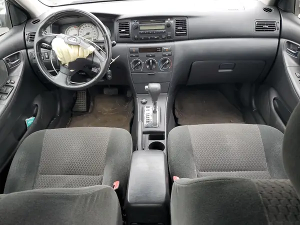 1NXBR30E17Z850729 2018 TOYOTA COROLLA - Image 8