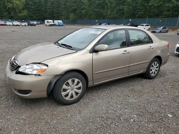 1NXBR30E46Z607589 2016 TOYOTA COROLLA - Image 1