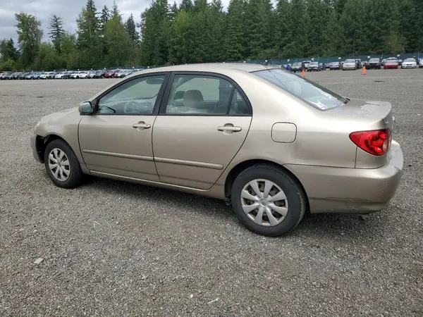1NXBR30E46Z607589 2016 TOYOTA COROLLA - Image 2
