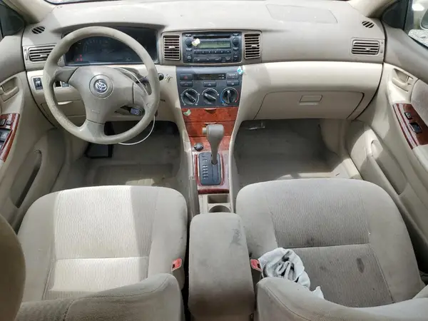 1NXBR30E46Z607589 2016 TOYOTA COROLLA - Image 8