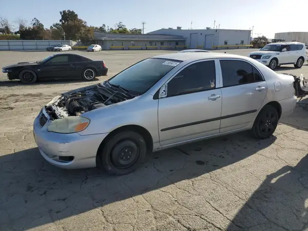 1NXBR32E25Z453573 2020 TOYOTA COROLLA - Image 1
