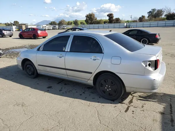 1NXBR32E25Z453573 2020 TOYOTA COROLLA - Image 2