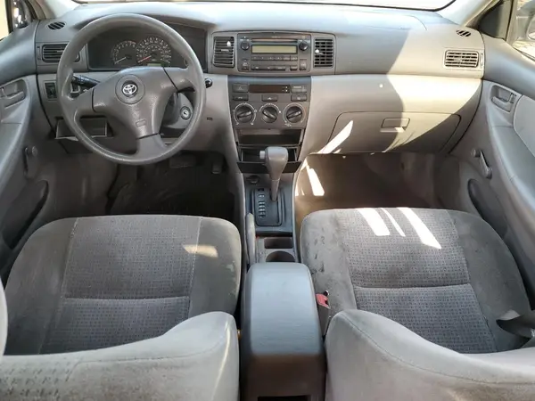 1NXBR32E25Z453573 2020 TOYOTA COROLLA - Image 8