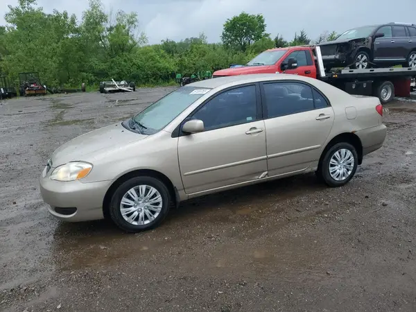 1NXBR32E66Z650800 2019 TOYOTA COROLLA - Image 1