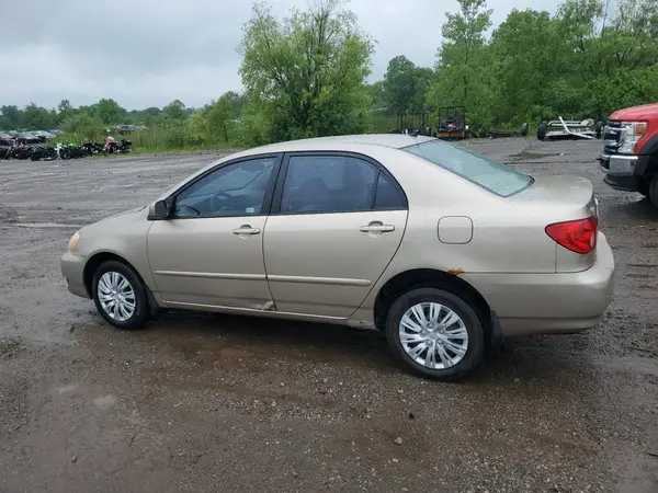 1NXBR32E66Z650800 2019 TOYOTA COROLLA - Image 2