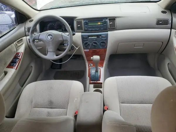 1NXBR32E66Z650800 2019 TOYOTA COROLLA - Image 8