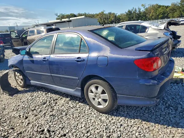 1NXBR32E95Z503823 2026 TOYOTA COROLLA - Image 2