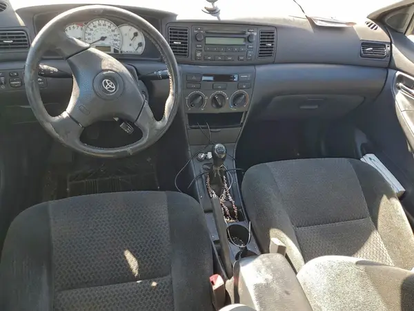 1NXBR32E95Z503823 2026 TOYOTA COROLLA - Image 8