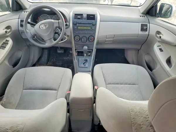1NXBU40E39Z082341 2025 TOYOTA COROLLA - Image 8