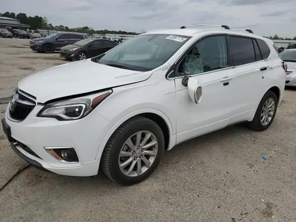 1RBFX2SA2KD019327 2019 BUICK ENVISION - Image 1