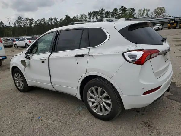1RBFX2SA2KD019327 2019 BUICK ENVISION - Image 2