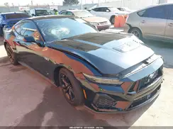 1SA6T8CFXS5409591 2025 FORD MUSTANG