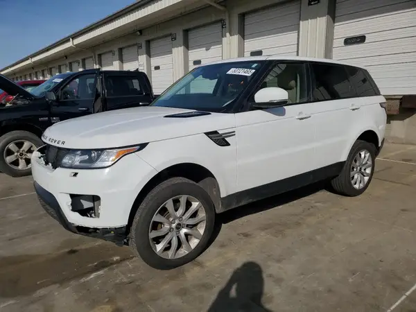 1SALWR2PF7GA58823 2016 LAND ROVER RANGE ROVER - Image 1