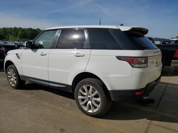 1SALWR2PF7GA58823 2016 LAND ROVER RANGE ROVER - Image 2