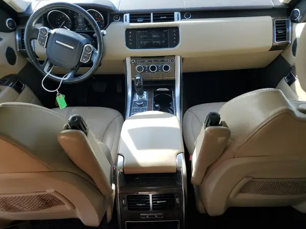 1SALWR2PF7GA58823 2016 LAND ROVER RANGE ROVER - Image 8