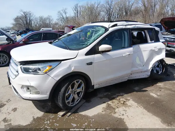 1SMCU9J94HUD51433 2017 FORD ESCAPE - Image 2
