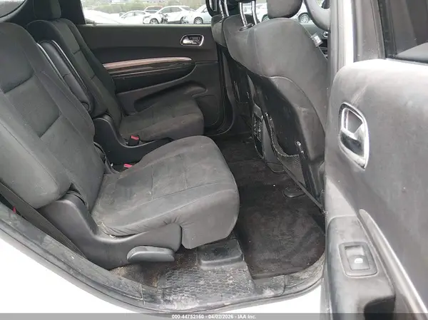 1T4RDJAG7HC601168 2017 DODGE DURANGO - Image 8