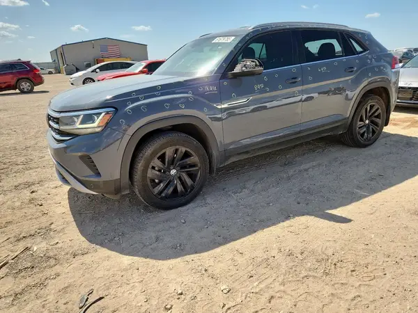 1V21C2CA5LC215208 2020 VOLKSWAGEN ATLAS - Image 1