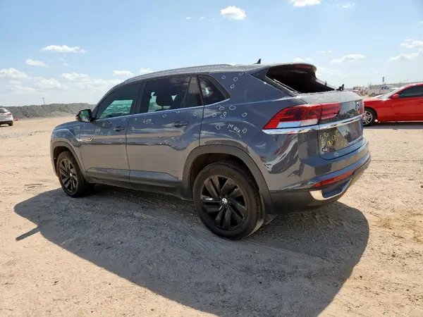 1V21C2CA5LC215208 2020 VOLKSWAGEN ATLAS - Image 2