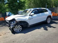 1V21C2CA7LC210186 2020 VOLKSWAGEN ATLAS