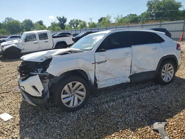 1V21C2CA9LC230259 2020 VOLKSWAGEN ATLAS - Image 1