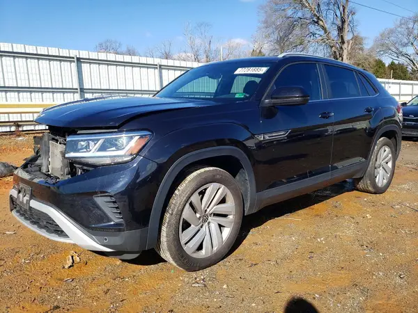 1V21C2CAXLC210926 2020 VOLKSWAGEN ATLAS - Image 1