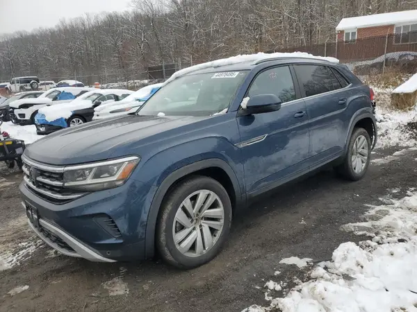 1V21E2CA0LC211044 2020 VOLKSWAGEN ATLAS - Image 1